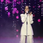 Natti Natasha dedica su premio a víctimas del Jet Set en Billboard Mujeres Latinas en la Música