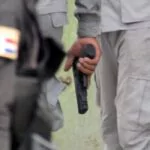 Supuesto delincuente pierde la vida al enfrentar patrulla policial en SDN
