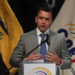 Noboa reforma su Gabinete luego de lograr la reelección presidencial en Ecuador