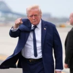 Economía de Estados Unidos se encoge en el primer trimestre de 2025; Trump señala a Biden