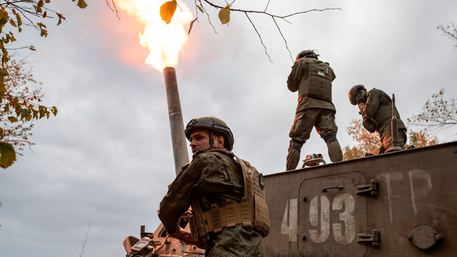 Rusia libera otra localidad en la provincia de Kursk