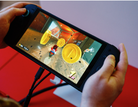 Fanáticos prueban por primera vez la Nintendo Switch 2