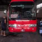Choferes reportan baja movilización en Semana Santa