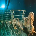 Hoy se cumplen 113 años del hundimiento del Titanic
