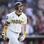 Jake Cronenworth pasa a lista de lesionados y Padres suben a Tyler Wade