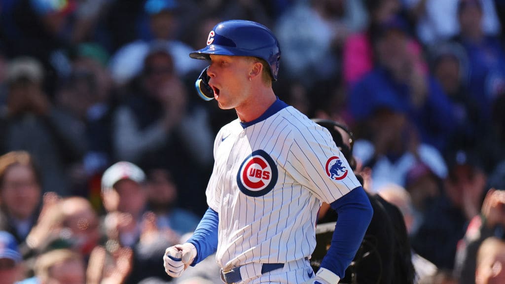 Crow-Armstrong conecta dos jonrones y Cubs ganan serie sobre Dodgers