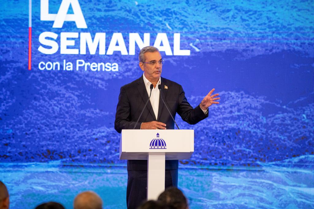 Abinader dice Supérate dará apoyo a víctimas y familiares de tragedia del Jet Set