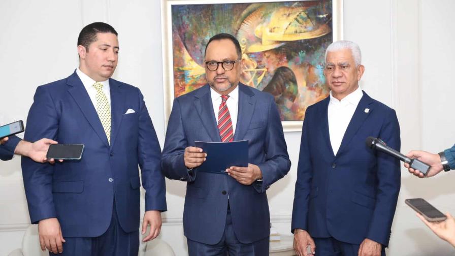 Gobierno somete proyecto para modificar ley sobre tráfico de migrantes