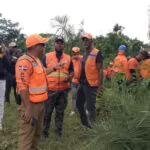 Defensa Civil recupera cuerpo de niña arrastrada por el río Isabela