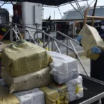 Arrestan a cinco dominicanos con cocaína valorada en US$5,4 millones en costas de Puerto Rico