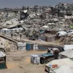 Alrededor de 34 fallecidos en Franja Gaza por diversos ataque, según Ministerio de Sanidad