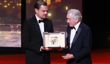 De Niro arremete contra Trump en Cannes y defiende al cine