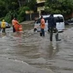COE reporta desplazamiento masivo y daños en viviendas por intensas lluvias en el país