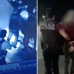 ’Hombres Araña' trepan 12 pisos para robar apartamentos y terminan capturados