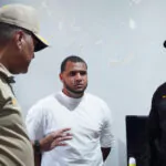 Se entrega principal sospechoso de masacre en Loma de Cabrera