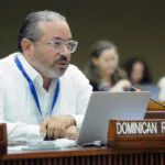 Edward Pérez inicia funciones como embajador dominicano en Japón