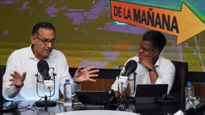Jaime Aristy dice que primera ley que hará próximo Gobierno será una reforma tributaria