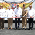 Abinader inaugura planta de ensamblaje militar en San Cristóbal
