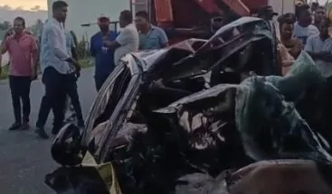 Una persona pierde la vida en accidente de tránsito en Azua