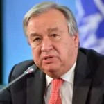 Guterres saluda elección del papa León XIV en medio de un contexto global desafiante