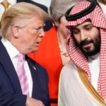 Arabia Saudí acuerda una compra de 142.000 millones de dólares en armamento a EE.UU.