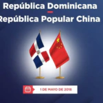 República Dominicana y China conmemoran siete años de colaboración bilateral