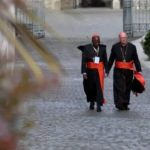 Los cardenales se toman un día de recogimiento antes del cónclave del 7 de mayo