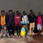 Detienen a haitiano que guiaba a ocho indocumentados en zona rural de Valverde