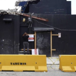 Ministerio Público toma control del local donde operaba la discoteca Jet Set