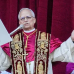 Nuevo papa manda un mensaje en español a diócesis en Perú
