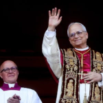 El papa León XIV tiene una ahijada en Perú
