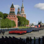 Aniversario 80 de derrota nazi: Rusia celebra con desfile el Día de la Victoria