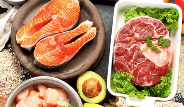 Esta vitamina cuida el sistema nervioso y protege el corazón