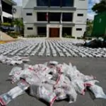 Decomisan más de 3,000 paquetes de marihuana, el mayor cargamento ocupado de esta droga
