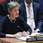 Países europeos del Consejo de Seguridad rechazan «mecanismo de ayuda» de Israel en Gaza