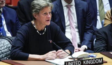 Países europeos del Consejo de Seguridad rechazan «mecanismo de ayuda» de Israel en Gaza