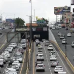 MOPC interviene puentes, túneles y elevados del GSD por mantenimiento preventivo