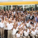 Director de Desarrollo de la Comunidad respaldará la Escuela Nacional para Sordos
