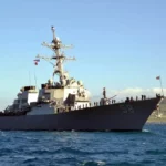 Hutíes bloquean buques en puerto del Yemen durante bombardeos de EE.UU.