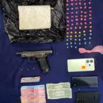 Operativo antidrogas en Caño Seco de Samaná deja dos detenidos y varias drogas incautadas
