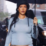 Rihanna confirma su tercer embarazo junto a A$AP Rocky
