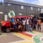 Detienen a dos hombres por transportar haitianos indocumentados en San Juan
