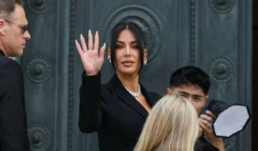 Kardashian acepta las excusas de uno de sus atracadores, pero eso no borra su trauma
