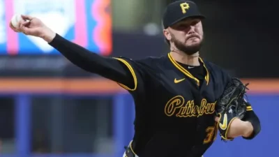 Paul Skenes se une al equipo de EE. UU. para el Clásico Mundial de Béisbol 2026