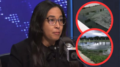 Denuncian problemas de aguas residuales en complejo habitacional entregado por el Mived