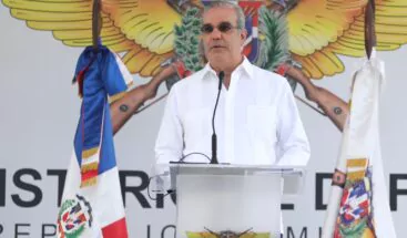 Gobierno crea “Industria Militar Dominicana” para impulsar autosuficiencia en defensa