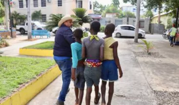 CONANI condena retención irregular de menores haitianos por parte del alcalde de Dajabón