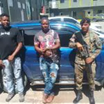 Sargento y raso del Ejército detenidos por tráfico de haitianos en San Juan de la Maguana