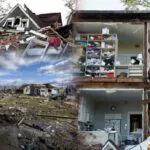 Ola de tornados deja al menos 21 muertos en el centro de Estados Unidos