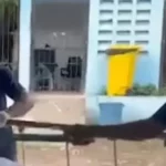 Joven de 15 años le quita la vida a su padrastro de varias estocadas en SFM